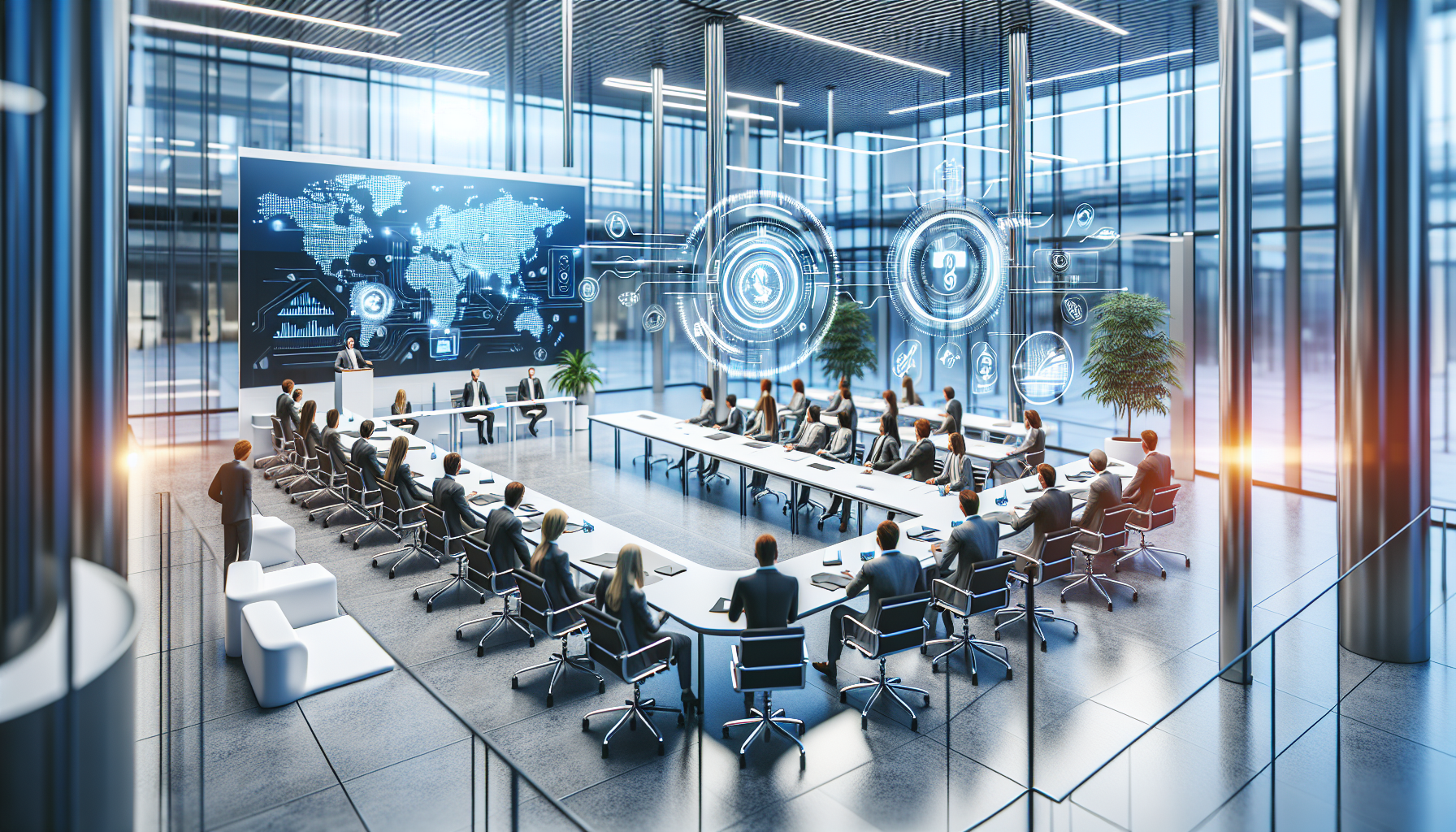 Изображение блога