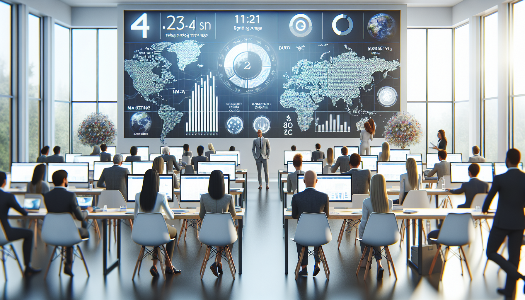 Курсы маркетинга и веб-дизайна