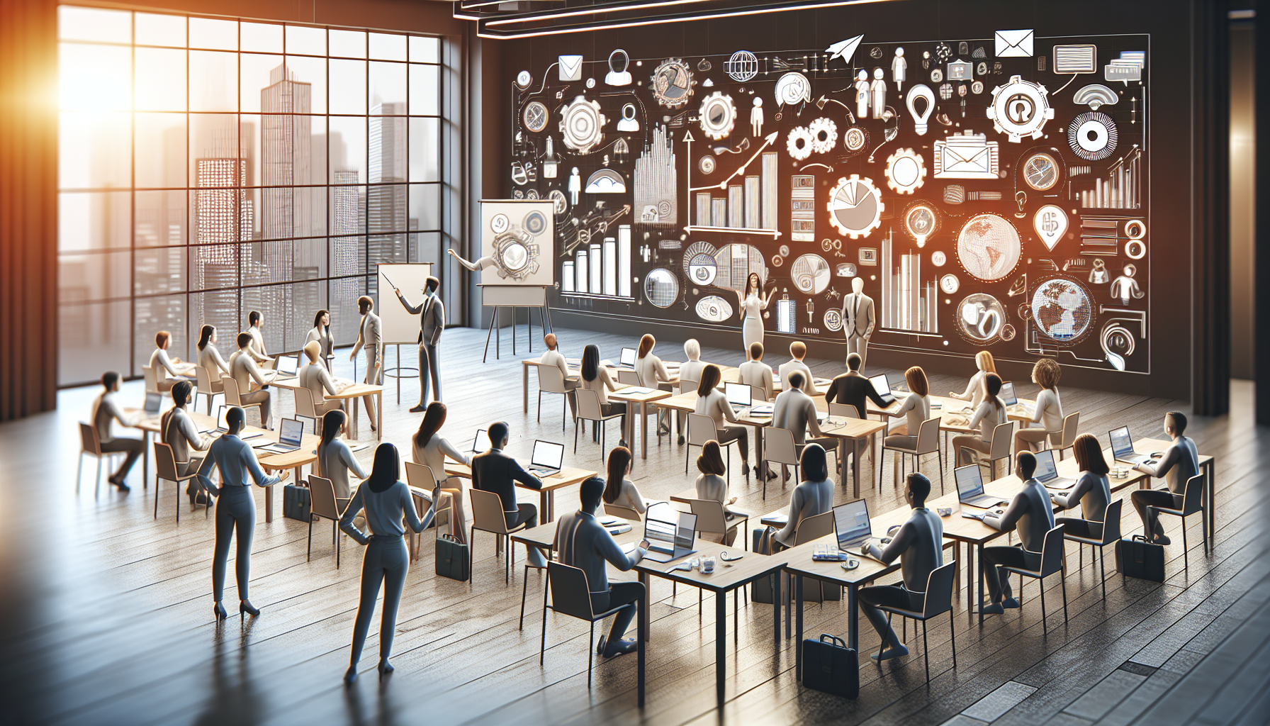 Курсы маркетинга и веб-дизайна