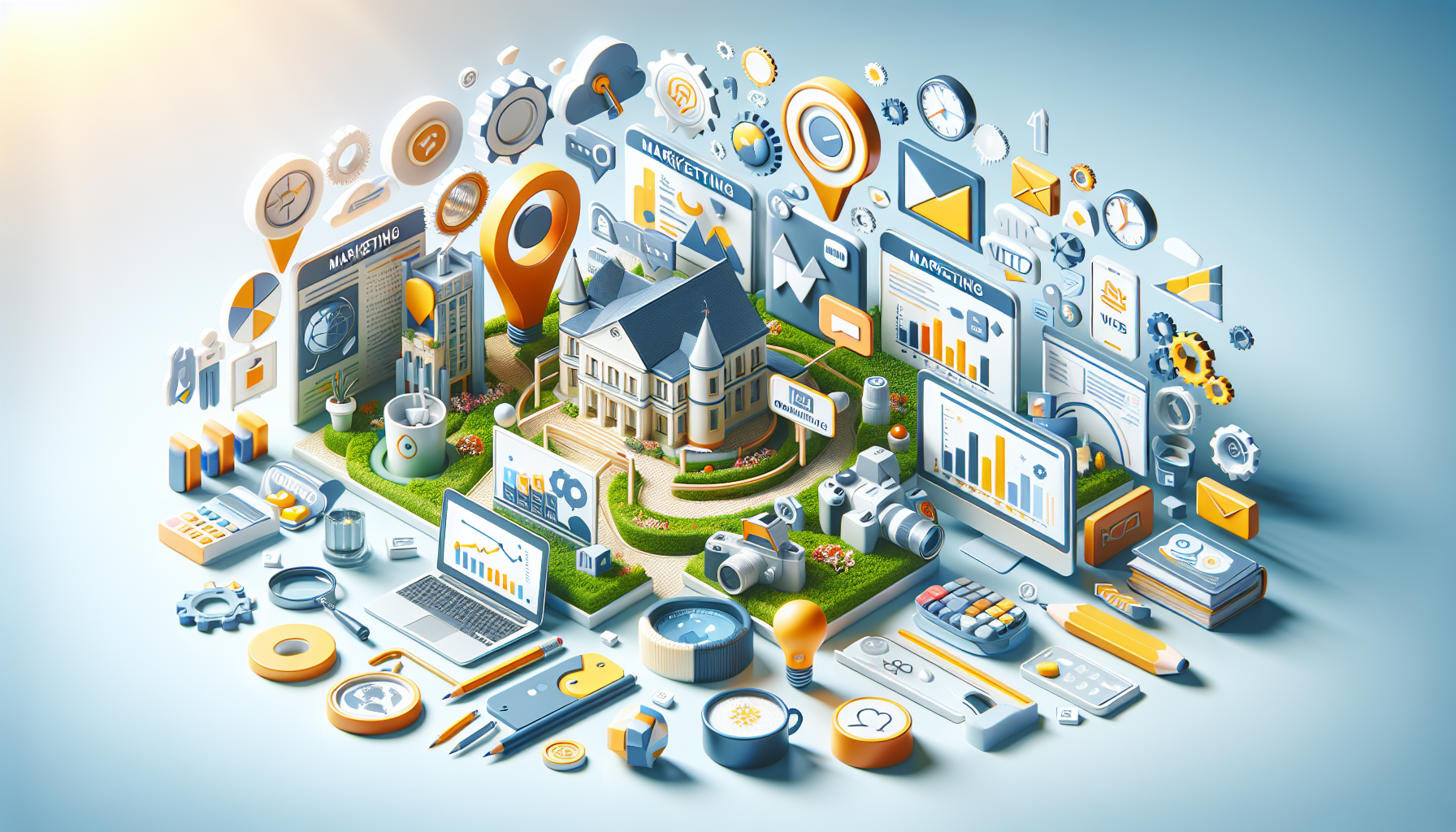 Курс по маркетингу