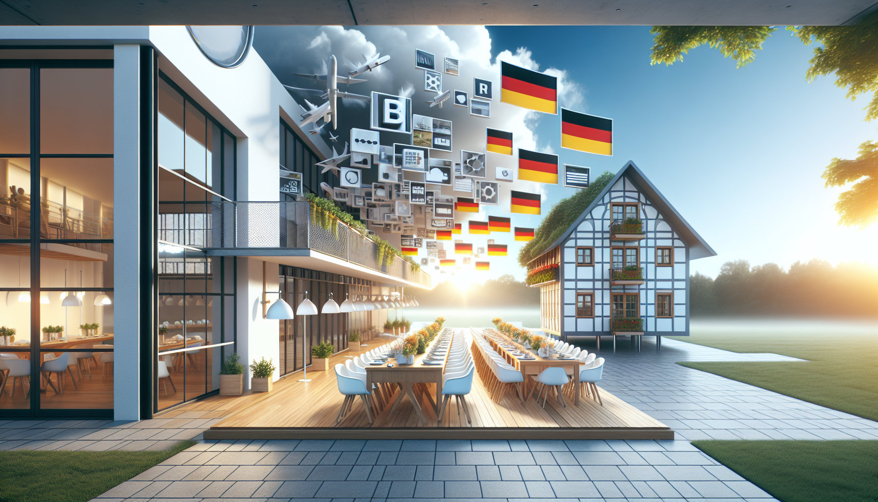 Архитектурный дизайн