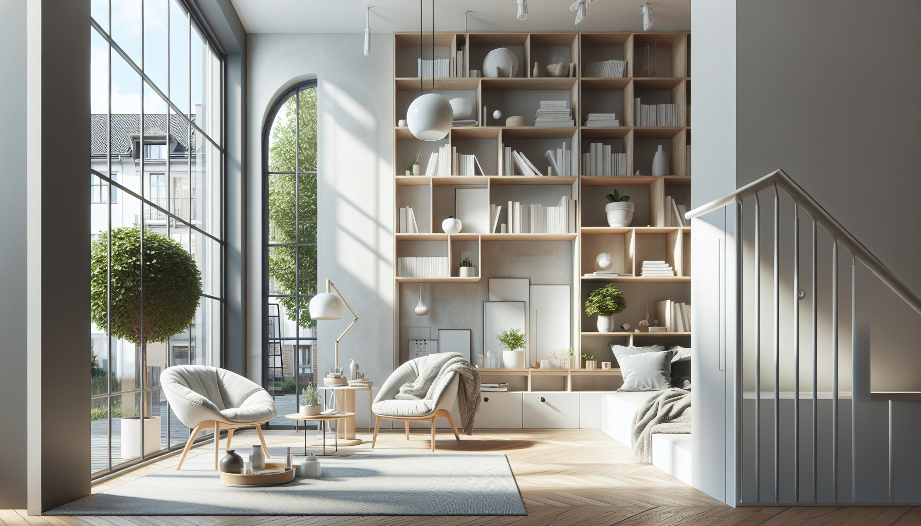 Дизайн интерьера